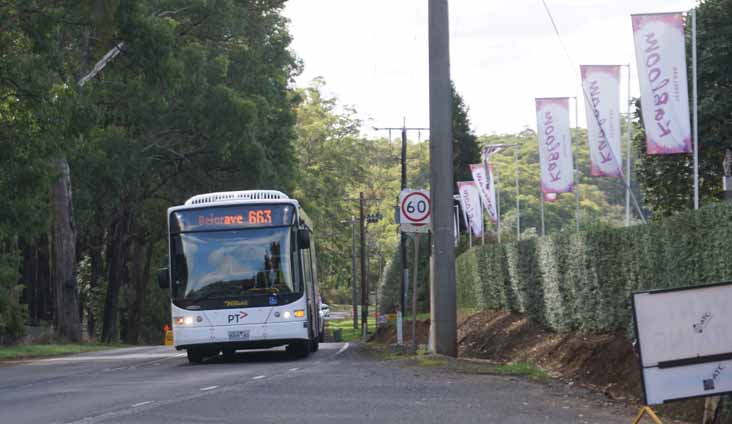 Ventura Scania K280UB Volgren CR228L 987